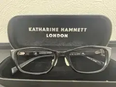 KATHARINE HAMNETT LONDON メガネ KH-9096