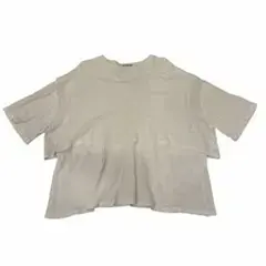 HED MAYNER メッシュレイヤードTシャツ
