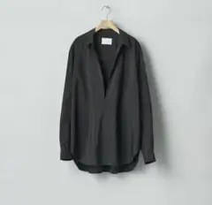ssstein シュタイン 24AW スキッパーシャツ S