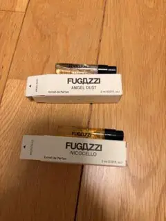 FUGAZZI 香水 ANGEL DUST NICOCELLO 2ml