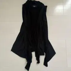 平成 Xfrm 00s drape long cardigan v系