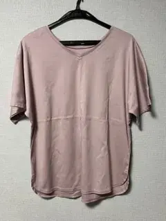 K.T ローズピンク　Tシャツ　15号