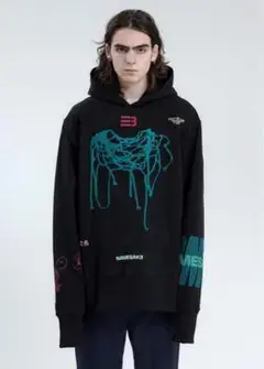 NAMESAKE Exclusive Sava Hoodie L