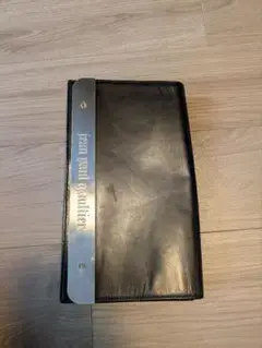 Jean Paul Gaultier レザー クラッチバッグ