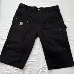 JUNYA WATANABE MAN × Carhartt 26SS ショーツ