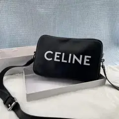 美品 CELINE セリーヌ ショルダーバッグ j2