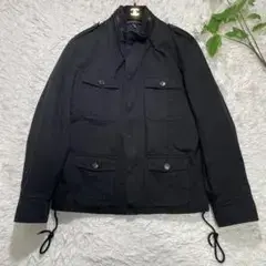 希少 Dior HOMME 05aw M65 エディ期 ミリタリージャケット