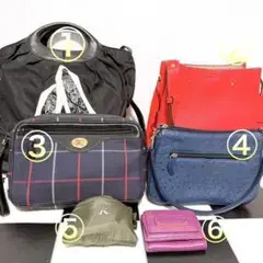 《格安》《ブランド6点セット》まとめ売り