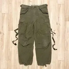 激レア！2007SS eYe JUNYA WATANABE “M-51” カーゴ