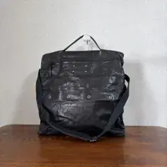 Maison Margiela 16AW 2way レザー セーラーバッグ