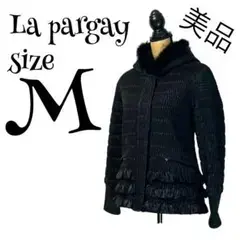 【美品】【M】La pargay♡EIKOKONDO 中綿ジャケット レディース