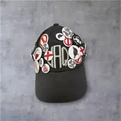 24aw VAQUERA NYC tin badge cap archive