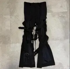 【希少】22aw noir kei ninomiya bontage pants
