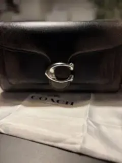 極美品✨ COACH タビー ショルダーバッグ 26 ラブドレザー