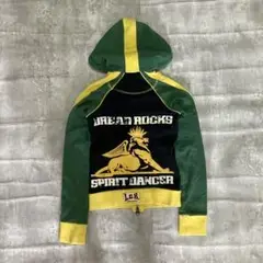 90s L.G.B LGB SPIRIT DANCER hoodie