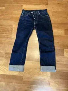 アイアンハート　デニム　25oz