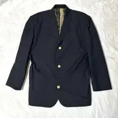 希少✨Jean Paul GAULTIER HOMME テーラードジャケット 黒