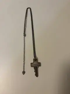 LAD MUSICIAN クロスネックレス