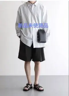Hender Scheme（エンダースキーマ）　ショルダーバッグ