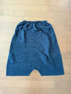 【8/20まで】me ISSAYMIYAKE サルエルパンツ ネイビー