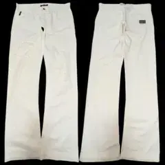 00s dolce&gabbana archive jeans damaged