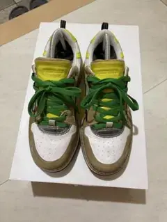 【一回着用　処分！！】PREMIATA スニーカー 40サイズ