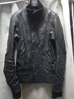 DEVOA GUIDI ホースレザージャケット