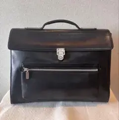 MANDARINA DUCK レザーブリーフケース