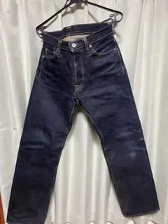 IRON HEART 25oz デニム