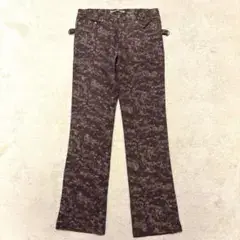 beautybeast COSPA Digital Camo Pants