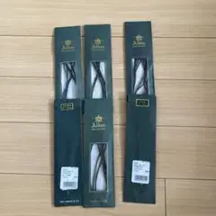 未使用品DEADSTOCK ALDEN shoe lace 21、33inch