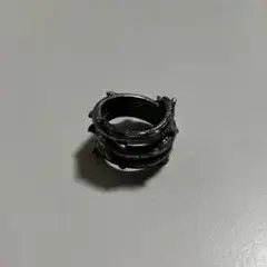beauty:beast ビューティービースト シルバーリング いばら 棘