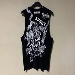 SHARE SPIRIT ノースリーブTシャツ