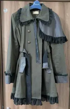 h.NAOTO Steam　コート