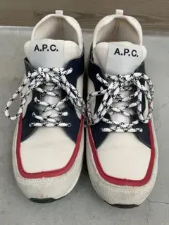 【最終価格】A.P.C. アーペーセー　ダッドスニーカー