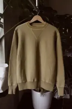 A.PRESSE Vintage Sweatshirt