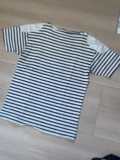 Nigel Cabourn ボーダー Tシャツ 46