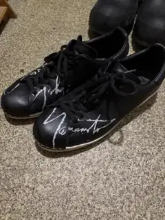 Y-3 yohji yamamoto super star