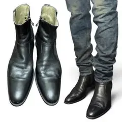 5351 POUR LES HOMMES heel boots Chelsea