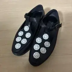 TOKYO BOPPER ボッパー 厚底 ストラップシューズ
