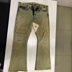 ルグランブルー　LGB crazy wolf デニム