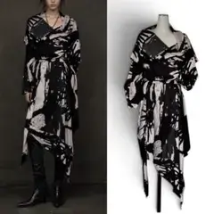 Bernhard Willhelm 10AW Kimono Dress
