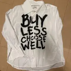 Vivienne Westwood ANGLOMANIA シャツ
