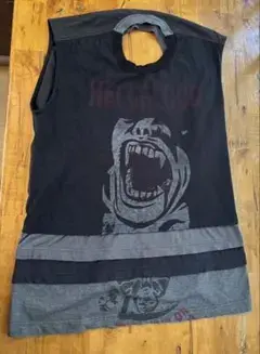 JUNYA WATANABE COMME des GARCONS タンクトップ