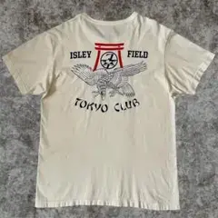 BUZZ RICKSON バズリクソンズ Tシャツ TOKYO CLUB