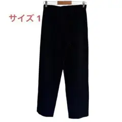 ISSEY MIYAKE HOMME PLISSE ストレートパンツ　定番