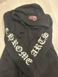 CHROME HEARTS パーカー