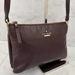 kate spade ジャクソン トリプル ガセット クロスボディ ショルダー