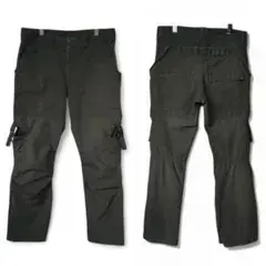 FINAL HOME Multi Pocket Cargo Pants
