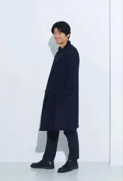foot the coacher サイドゴアブーツ エディフィス 別注 伊賀大介